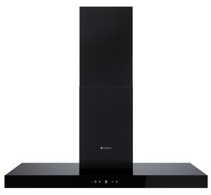 Okap GLOBALO Lonatio 90.1 Czarny 608m3/h 61dB klasa B