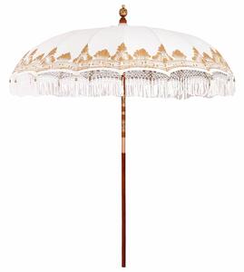 Baliński Parasol Kremowy 215 x 215 x 260 cm