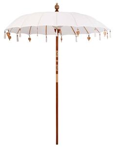Baliński Parasol Kremowy 190 x 190 x 260 cm