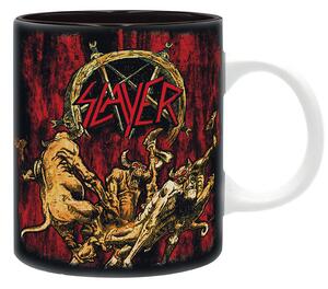 Kubek Slayer - Hell Awaits