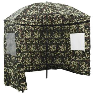 Parasol wędkarski Moro 220 x 185 cm Poliester Oxford