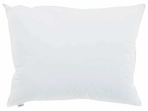 Poduszka z poduszką 2 pcs Biały 60 x 80 cm bawełna