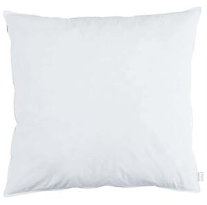 Poduszka z poduszką 2 pcs Biały 60 x 60 cm Pióra