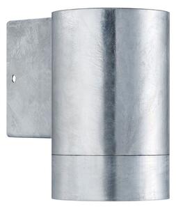Srebrny kinkiet elewacyjny Tin Maxi - IP54