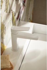 Bateria umywalkowa KFA ARMATURA Malaga 4522-815-44 Biały