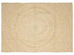 Dywany pokojowe Biały 160 x 230 cm Juta