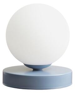 Lampa stołowa Ball Dusty Blue - kolekcja Artera Colours