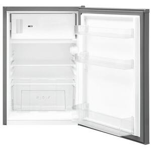 Lodówka AMICA FM140.4X 83.8cm Inox