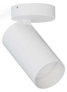 Sufitowa lampa Mono - biała, regulowana