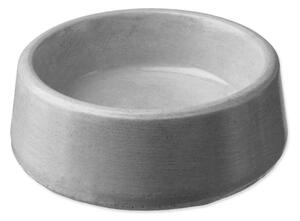 Betonowa miska dla psa ø 23 cm BE-MI – Plaček Pet Products