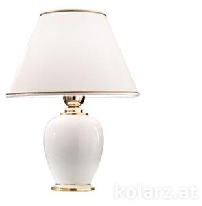 Lampa stołowa GIARDINO XS - Kolarz - ceramika, tkanina