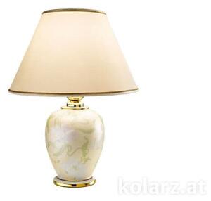 Lampa stołowa GIARDINO PERLA XS - Kolarz - ceramika, tkanina