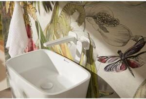 Bateria umywalkowa podtynkowa KFA ARMATURA Malaga 4529-810-44 Biały