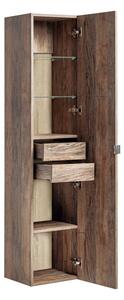 Szafka łazienkowa SANTA FE OAK 35 cm dąb