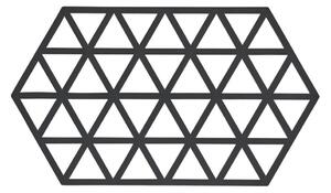 Silikonowa podkładka pod garnek 24x14 cm Triangles − Zone