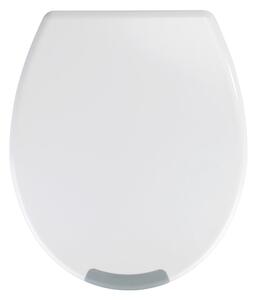 Biała deska sedesowa Wenko Secura Comfort
