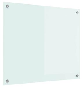 Panel kuchenny Mleko 70 x 60 cm szkło hartowane