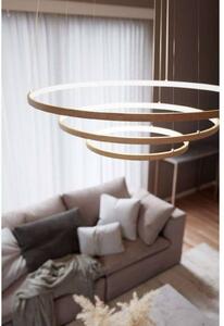 By Rydéns Lampa wisząca Trione, jasne drewno, salon / jadalnia, drewno, nowoczesny