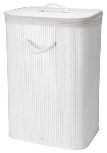 Kosz na pranie KOOPMAN KR9000040 72L Biały