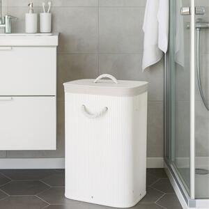 Kosz na pranie KOOPMAN KR9000040 72L Biały