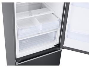 Lodówka SAMSUNG RB38C605CB1 AI No Frost 203cm Grafitowa stal