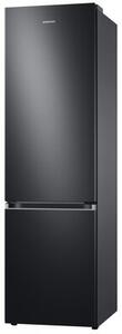 Lodówka SAMSUNG RB38C605CB1 AI No Frost 203cm Grafitowa stal