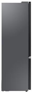 Lodówka SAMSUNG RB38C605CB1 AI No Frost 203cm Grafitowa stal