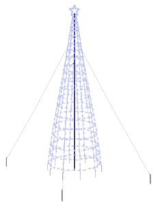 Ledowa Choinka Bożonarodzeniowa z Kolcami do Ziemi 400 cm
