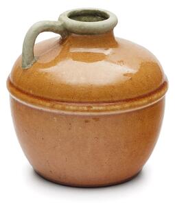 Brązowy ceramiczny wazon Tamariu – Kave Home