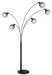 GLOBO SEYMOUR 58228NBS Lampa podłogowa