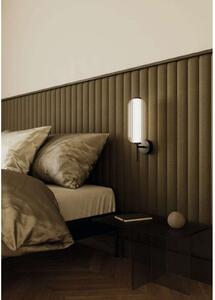 Lampa Ścienna Aromas del Campo, Elma, ściemnialny, złoty | mosiężny, salon, szkło, design