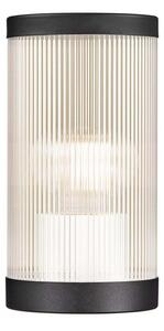 Zewnętrzna Lampa Nordlux, Coupar, ściemnialny, czarny, metal