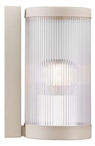 Zewnętrzna Lampa Nordlux, Coupar, ściemnialny, beżowy, metal