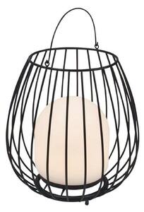 Zewnętrzna Lampa Nordlux, Jim To-Go, ściemnialny, czarny, metal, nowoczesny