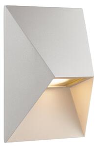 Zewnętrzna Lampa Nordlux, Pontio 15, ściemnialny, biały, taras, metal, nowoczesny