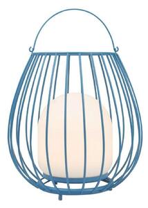 Zewnętrzna Lampa Nordlux, Jim To-Go, ściemnialny, niebieski, metal, nowoczesny
