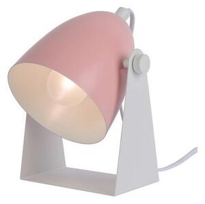 Lampa do dziecięcego pokoju różowa MHL0-534