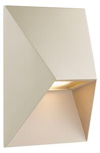 Zewnętrzna Lampa Nordlux, Pontio 15, ściemnialny, beżowy, metal, nowoczesny