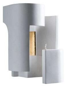 Soul Story Angle 1 Lampa Ścienna White/Gold