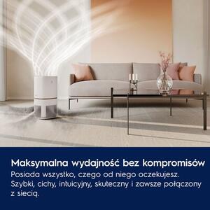 Oczyszczacz powietrza ELECTROLUX Pure 500 XL EPO50571SW Wi‑Fi