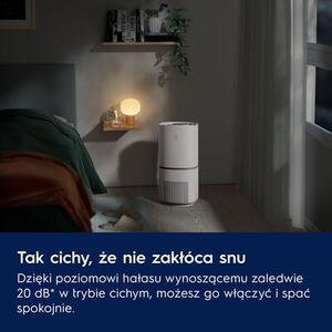 Oczyszczacz powietrza ELECTROLUX Pure 500 XL EPO50571SW Wi‑Fi