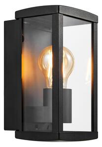 Zewnętrzna Lampa Nordlux, Luchy, ściemnialny, czarny, metal, nowoczesny