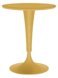Zewnętrzna Lampa Kartell, DR. NA, żółty, taras, tworzywo sztuczne, nowoczesny