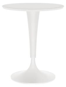 Zewnętrzna Lampa Kartell, DR. NA, biały, taras, tworzywo sztuczne, nowoczesny
