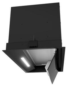 Okap AKPO WK-9 Clara 60 Czarny 68dB klasa B