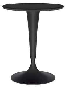 Zewnętrzna Lampa Kartell, DR. NA, czarny, taras, tworzywo sztuczne, nowoczesny