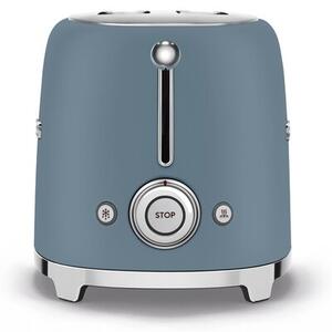 Toster SMEG TSF01SBMEU Niebieski