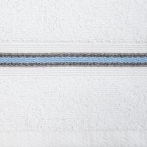 Ręcznik Tris (01) 50 x 90 cm Biały