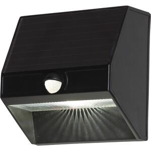 Kinkiet solarny LED Star Trading Wally, wys. 11 cm