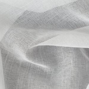 Firana gotowa EUROFIRANY Amira 140 x 250 cm BiaÅy